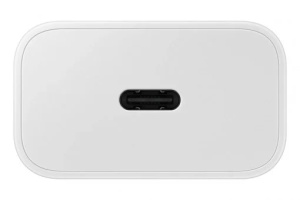 Kućni punjač Samsung EP-T2510-XWE 25W sa kablom beli - Img 4