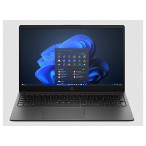 Laptop HP 250 G10 15.6 FHD AG/Core 3-100U/16GB/NVMe 512GB/SR/tamno siva