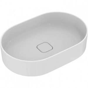 Lavabo IDEAL STANDARD STRADA II 60x40 nadgradni ovalni - Img 2