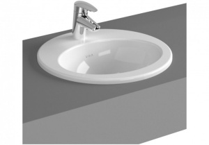 Lavabo ugradni VITRA S20 53cm - Img 2