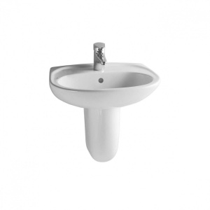 Lavabo VITRA NORMUS 55cm - Img 2