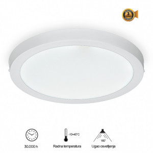 LED PANEL N/Z KNC5-36W 6500K - Img 1