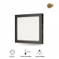 LED PANEL N/Z KNS5-18W 6500K CRNI - Img 5