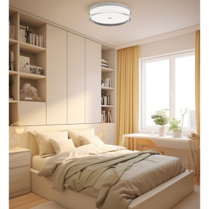 LED PLAFONJERA BL300CW 24W 2800K\4000K\6000K BELA - Img 7