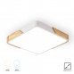 LED PLAFONJERA EL2492 K 24W 3000/4000K DRVO BELA - Img 3