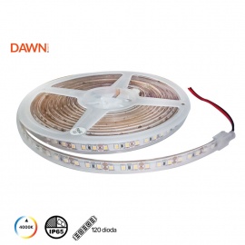 LED TRAKA KU-2835S-120-NW 12V IP65 (5met,12w/met,8mm) - Img 2