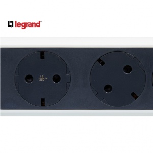 LG 694535 ПРОДУКЦИОННЫЙ БЛОК 3X2P+E 3M (БЕЛА/Т.СИВА)