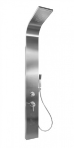Masažni stub MINOTTI inox sa slapom - Img 2