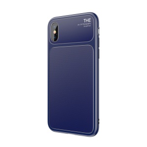 Maska Baseus Knight za iPhone X plava - Img 2