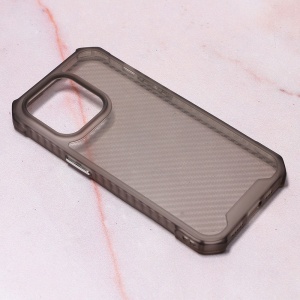 Maska Carbon Crystal za iPhone 14 Pro 6.1 crna - Img 1