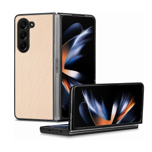 Maska Folding Case za Samsung F946B Galaxy Z Fold 5 5G zlatna - Img 2