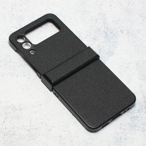 Maska Hanman Canvas ORG za Samsung Galaxy Z Flip 3 crna