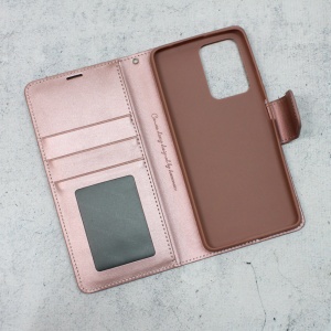 Maska Hanman Canvas ORG za Xiaomi 11T/11T Pro roze - Img 2