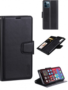 Maska Hanman Canvas ORG za Xiaomi Redmi Note 10 Pro/10 Pro Max crna - Img 2