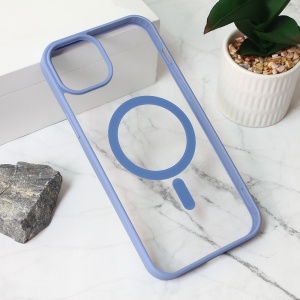 Maska Magesafe za iPhone 15 Plus 6.7 plava