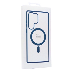 Maska Magsafe za Samsung S918B Galaxy S23 Ultra tamno plava - Img 4