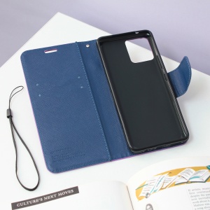 Maska Mercury za Motorola Moto G72 tamno plava - Img 2
