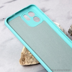Maska Nano Silikon za Xiaomi Redmi Note 12 4G (EU) mint - Img 2