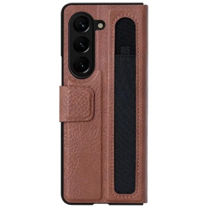 Maska Nillkin Aoge za Samsung F946B Galaxy Z Fold 5 5G braon - Img 1