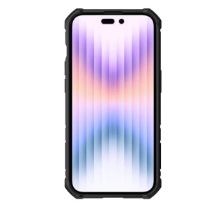 Maska Nillkin CamShield Armor Pro za iPhone 14 Pro Max 6.7 crna - Img 4