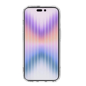Maska Nillkin Nature Pro za iPhone 14 Pro Max 6.7 transparent - Img 2