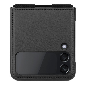 Maska Nillkin Qin za Samsung F721B Galaxy Z Flip 4 5G crna - Img 2
