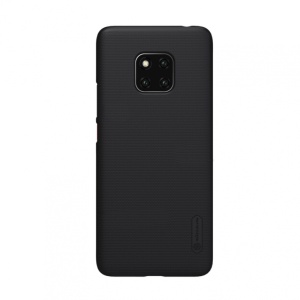 Maska Nillkin Scrub za Huawei Mate 20 Pro crna