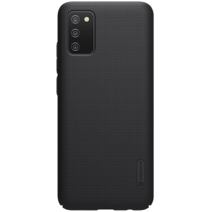 Maska Nillkin Scrub za Samsung A025F Galaxy A02s (USA) crna