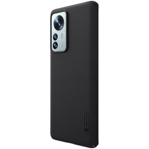 Maska Nillkin Scrub za Xiaomi 12 Pro crna - Img 3