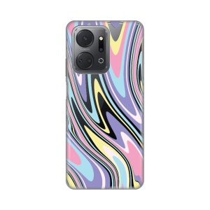 Maska Silikonska Print Skin za Honor X7a Liquid Dream
