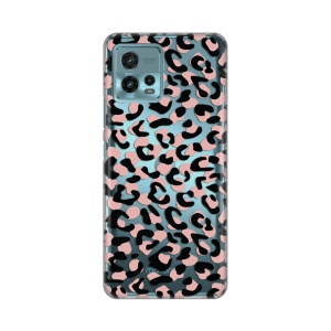Maska Silikonska Print Skin za Motorola Moto G72 Animal