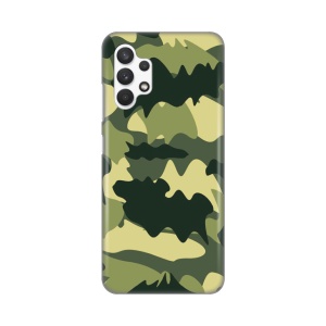 Maska Silikonska Print Skin za Samsung A325F Galaxy A32 4G (EU) Army
