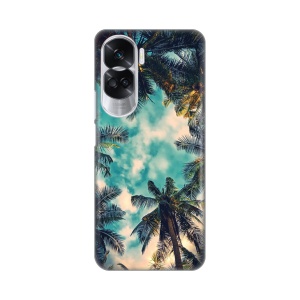 Maska Silikonska Print za Honor 90 Lite Palm Tree