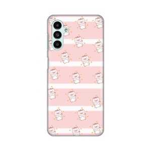 Maska Silikonska Print za Samsung A136B/A047F Galaxy A13 5G/A04s Pigs