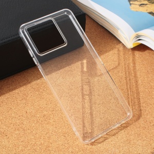 Maska silikonska Ultra Thin za ZTE Blade V50 Vita transparent