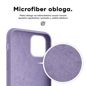 Maska Summer color za Samsung A145R/A146B Galaxy A14 5G ljubicasta - Img 3