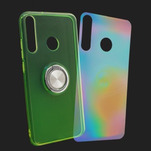 Maska Summer Ring za Huawei P40 lite E zuta - Img 2