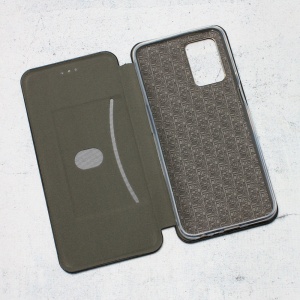 Maska Teracell Flip Cover za Realme 8 5G crna - Img 2