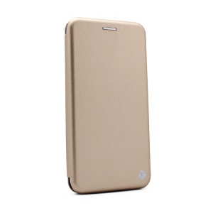 Maska Teracell Flip Cover za Realme C25Y/C21Y zlatna