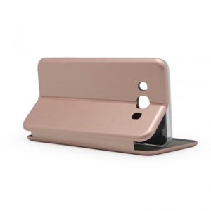 Maska Teracell Flip Cover za Samsung J710F Galaxy J7 2016 roze