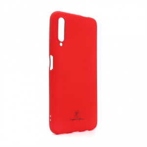 Maska Teracell Giulietta za Huawei P smart Pro 2019/Honor 9X Pro mat crvena