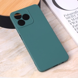 Maska Teracell Giulietta za Realme Note 50 mat zelena - Img 1