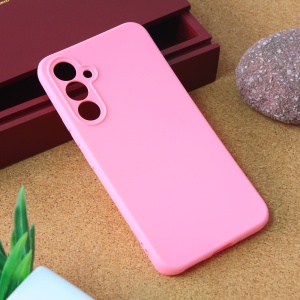 Maska Teracell Giulietta za Samsung A546B Galaxy A54 5G mat roze