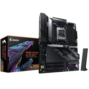 Matična ploča AM5 Gigabyte B850 Aorus Elite WIFI7 DDR5 HDMI/M.2