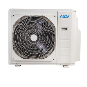 MDV 36000 БТЕ наружный для 4 блоков