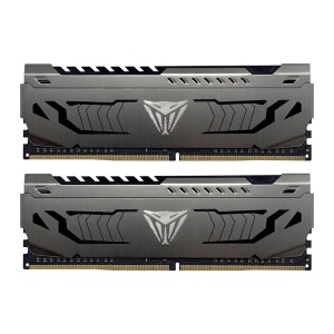 Memorija DDR4 16GB 2x8GB 3200MHZ Patriot Viper Steel Series Dual Channel PVS416G320C6K - Img 1