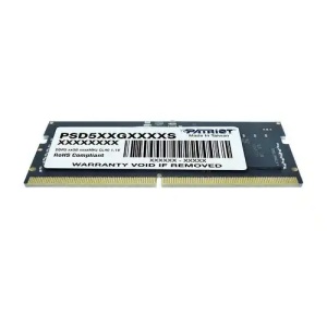 Memorija SODIMM DDR5 32GB 5600MHz Patriot PSD532G56002S - Img 3