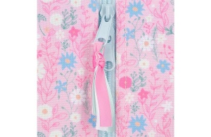 MINNIE Putna torba - Sky blue - Img 7