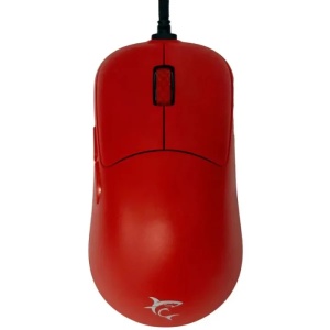 Miš White Shark GRAPHENE 12400DPI/6D/Lightweight/Pixart 3327/Red - Img 1