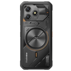 Mobilni telefon Blackview FORT 100 8/128 crni IP68 & IP69K - Img 4